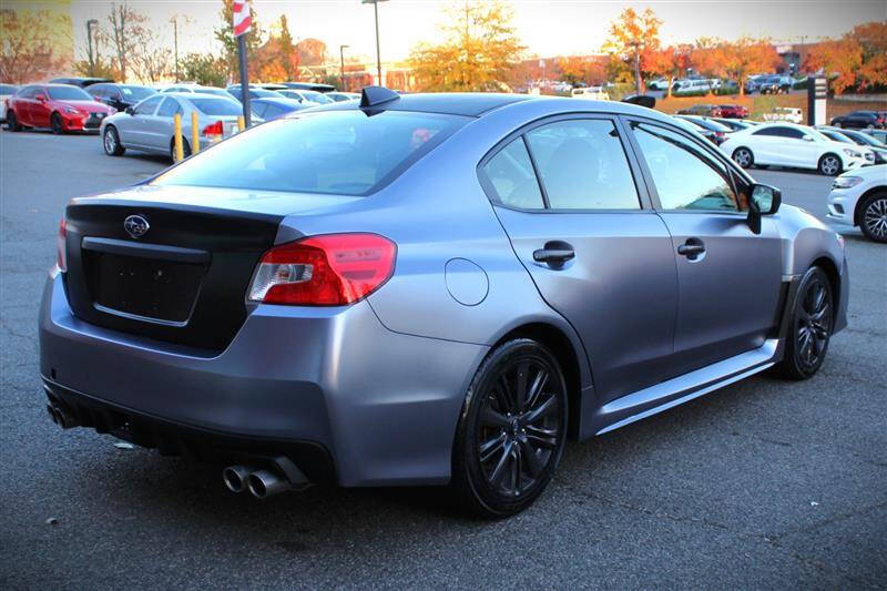 2015 Subaru WRX