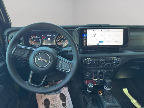 2025 Jeep Gladiator Mojave