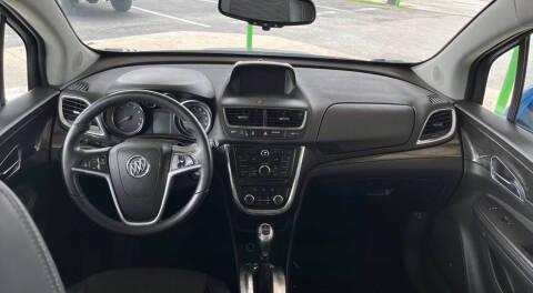 2015 Buick Encore