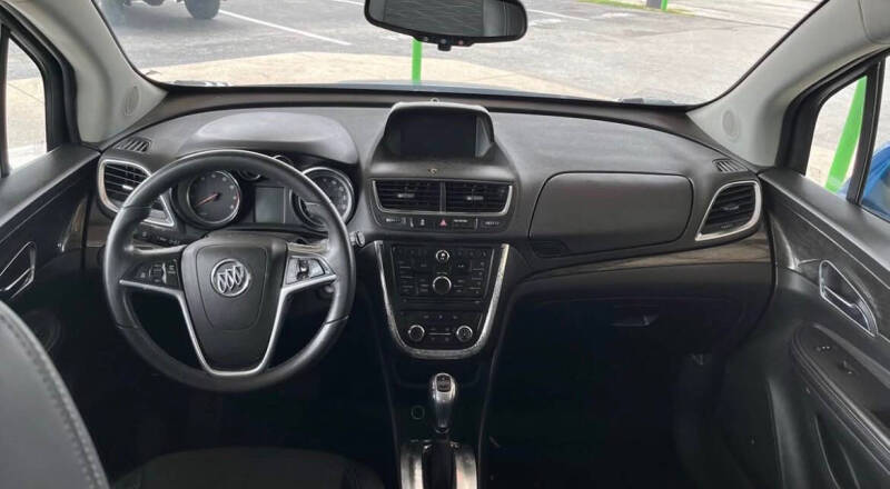 2015 Buick Encore