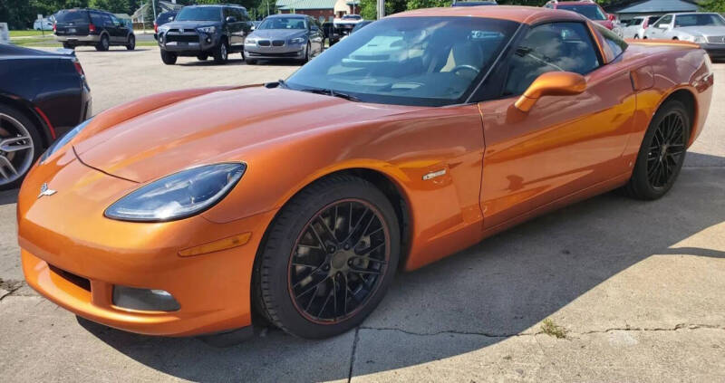 2007 Chevrolet Corvette