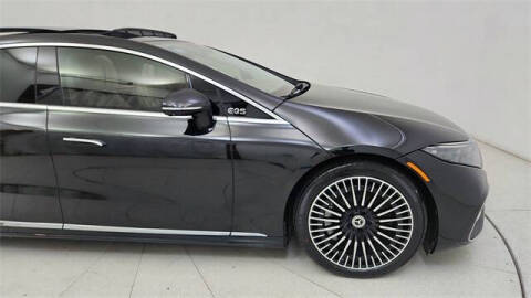 2023 Mercedes-Benz EQS EQS 450+