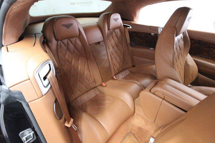 2014 Bentley Continental GT