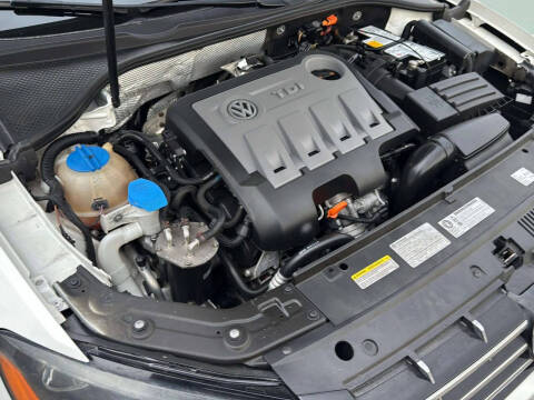 2013 Volkswagen Passat