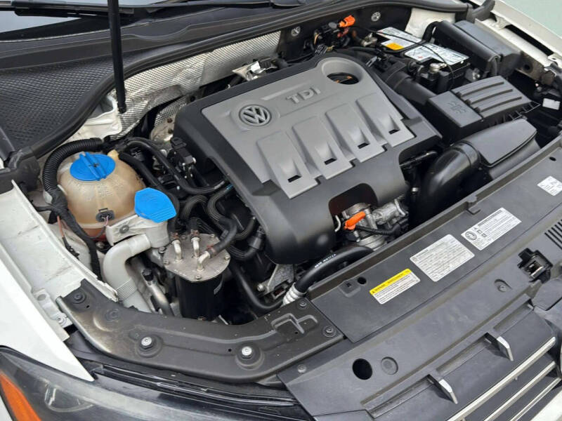 2013 Volkswagen Passat