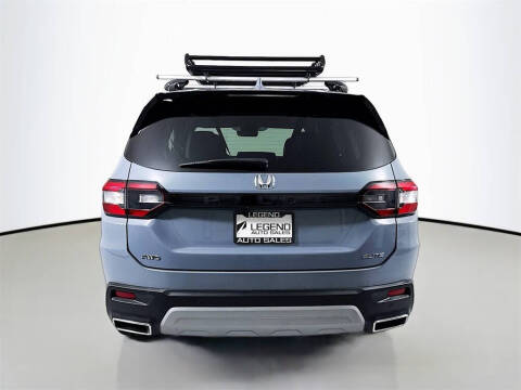 2023 Honda Pilot Elite