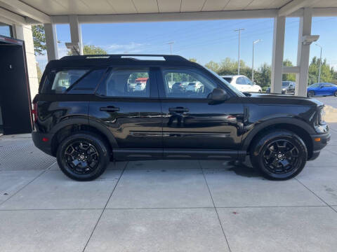 2021 Ford Bronco Sport