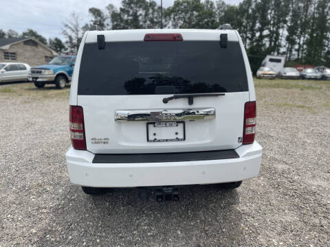 2011 Jeep Liberty Limited
