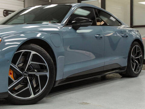 2023 Audi RS e-tron GT quattro