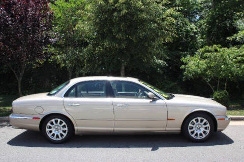 2004 Jaguar XJ-Series for sale at M & M Auto Brokers in Chantilly VA