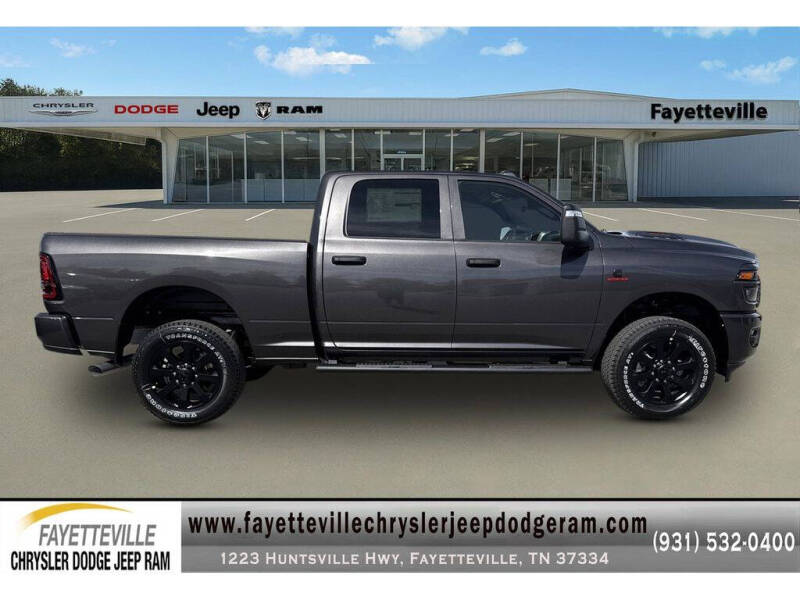 2026 RAM 2500 Tradesman