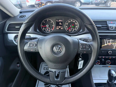 2013 Volkswagen Passat