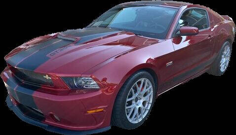 2014 Ford Mustang for sale at JOSE MESA AUTO WHOLESALE , LLC in Portland OR