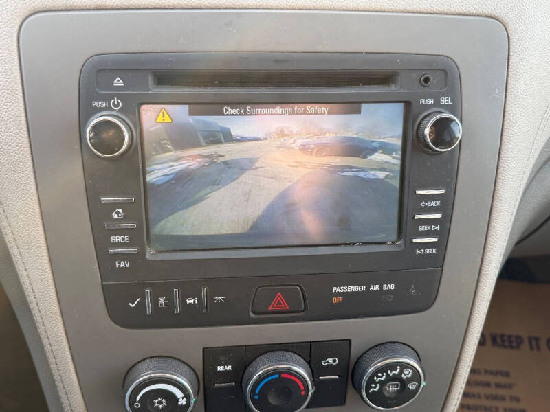 2014 Chevrolet Traverse LS