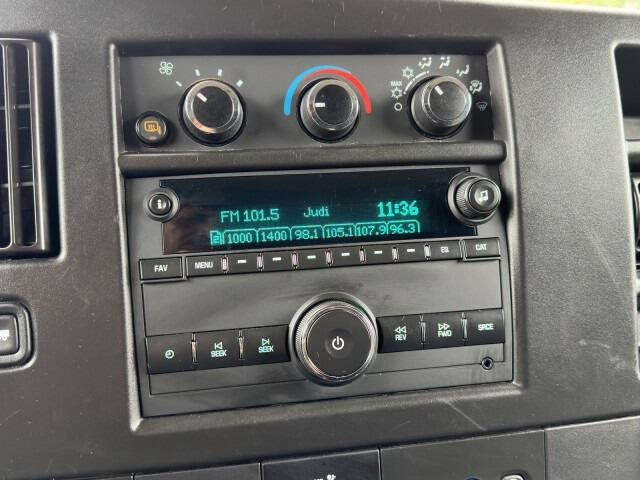 2023 Chevrolet Express 2500