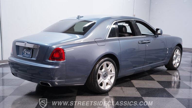 2010 Rolls-Royce Ghost