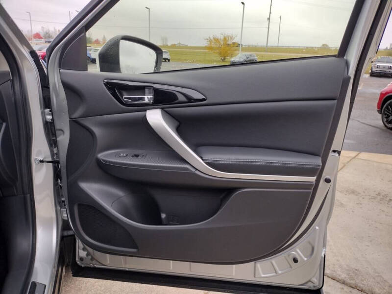 2026 Mitsubishi Eclipse Cross SE