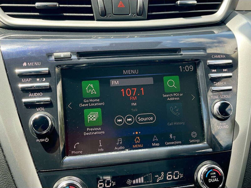 2024 Nissan Murano SL