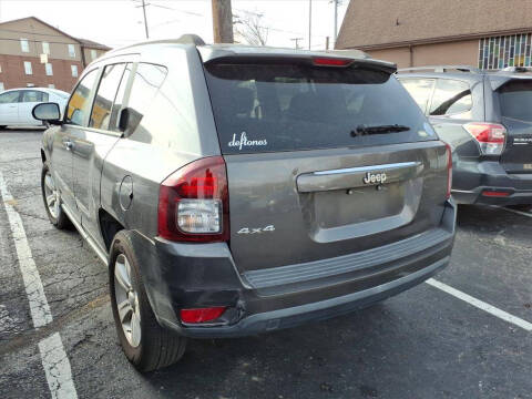2014 Jeep Compass Sport
