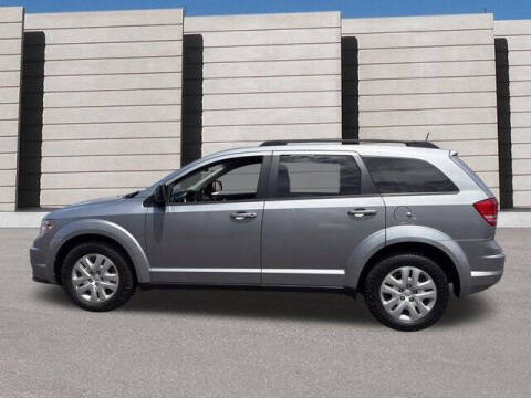 2019 Dodge Journey SE Value Package