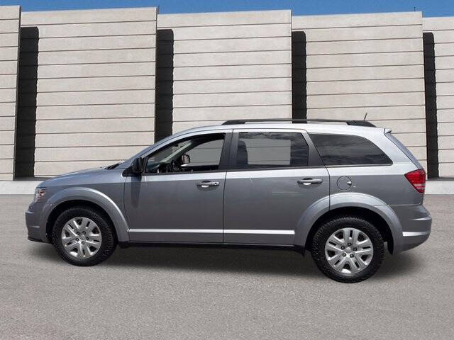 2019 Dodge Journey SE Value Package
