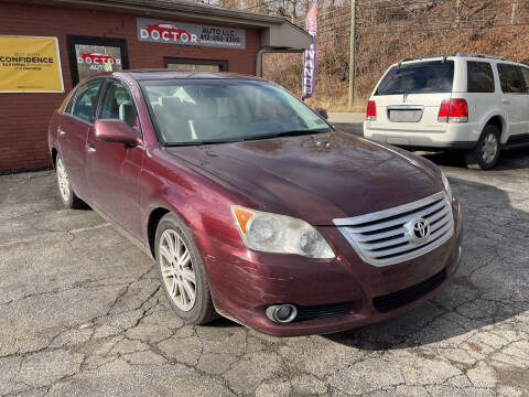 2009 Toyota Avalon for sale at Doctor Auto in Cecil PA