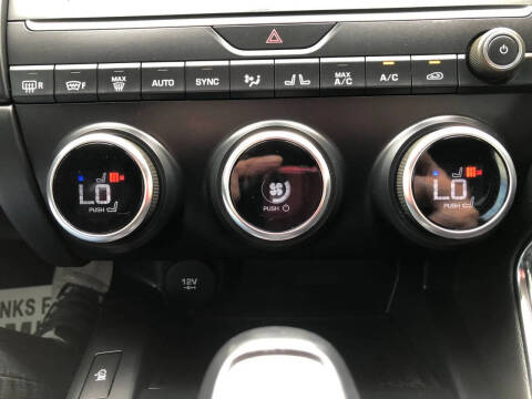 2019 Jaguar E-PACE P250 SE