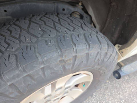 2012 Toyota 4Runner SR5