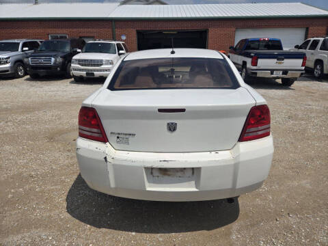 2008 Dodge Avenger SE