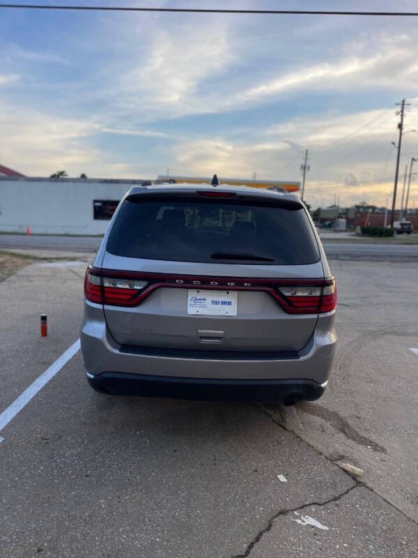 2017 Dodge Durango SXT
