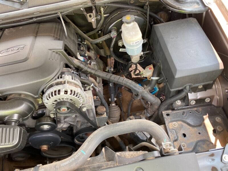 2013 Chevrolet Suburban LT