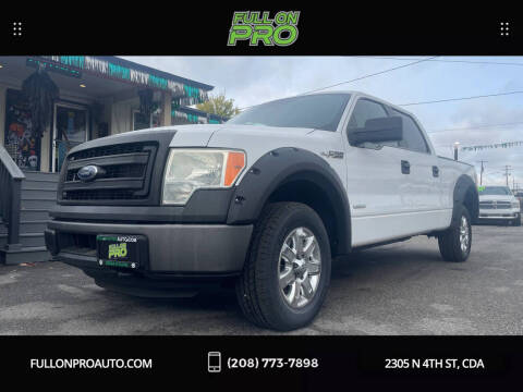 2014 Ford F-150