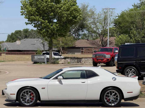 2017 Dodge Challenger SRT 392