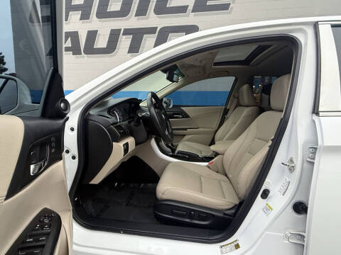 2013 Honda Accord EX-L V6