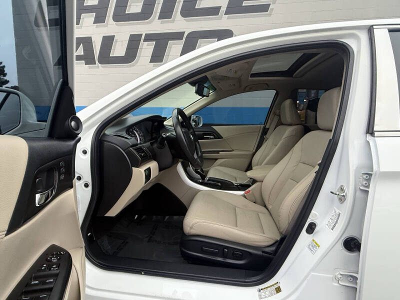 2013 Honda Accord EX-L V6