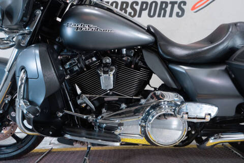 2017 Harley-Davidson Street Glide Special