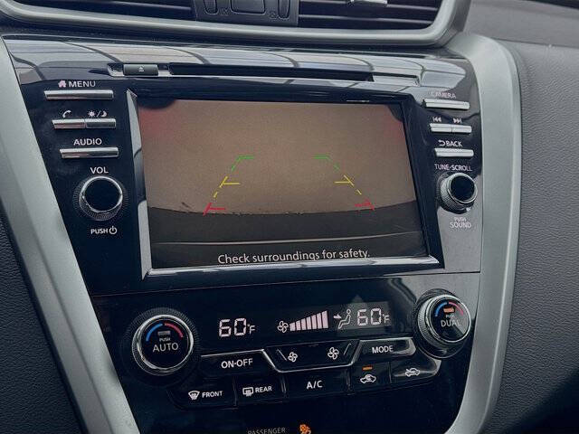 2019 Nissan Murano SV