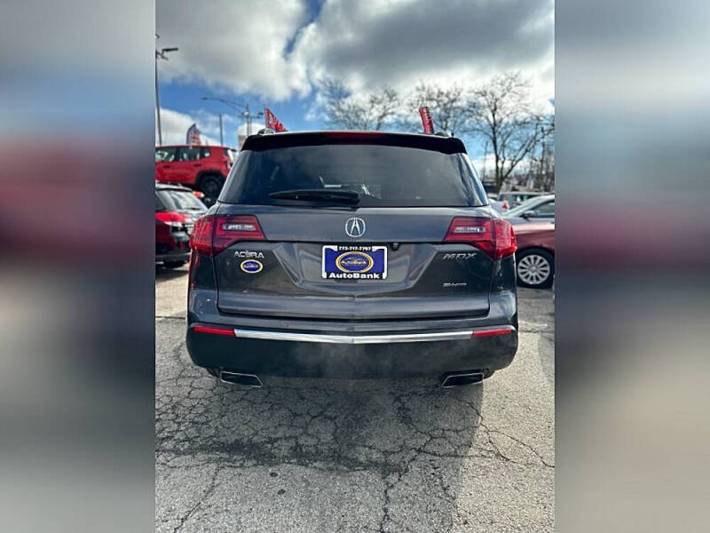 2011 Acura MDX SH-AWD