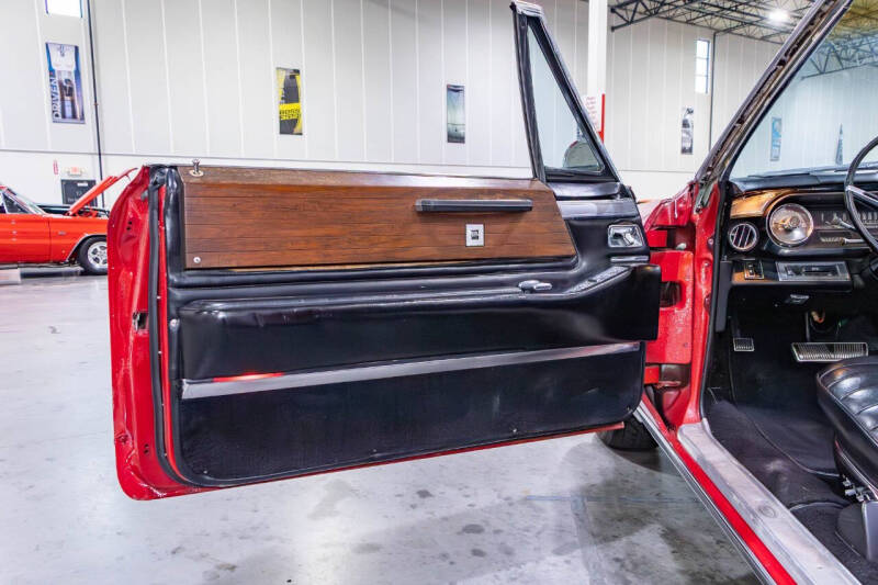 1966 Cadillac Eldorado