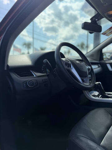 2014 Ford Edge Limited