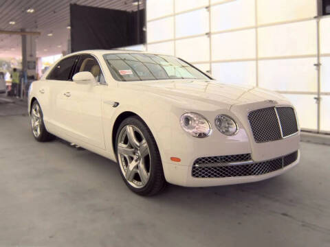 2014 Bentley Flying Spur