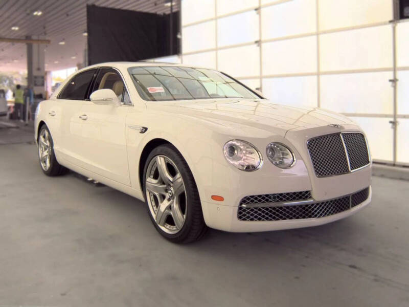 2014 Bentley Flying Spur