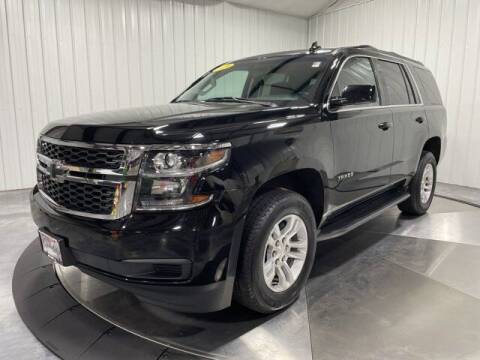 2019 Chevrolet Tahoe for sale at HILAND TOYOTA in Moline IL