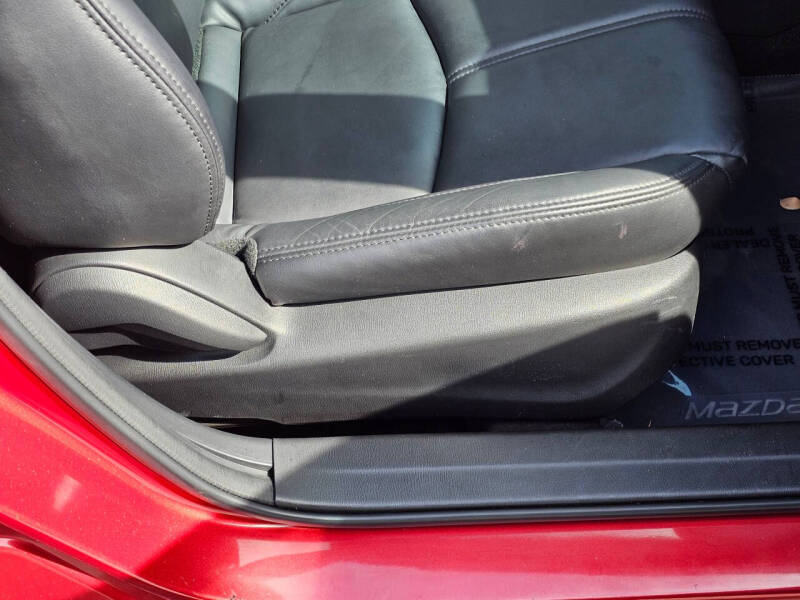 2018 Mazda MAZDA3