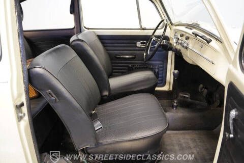 1967 Volkswagen Beetle