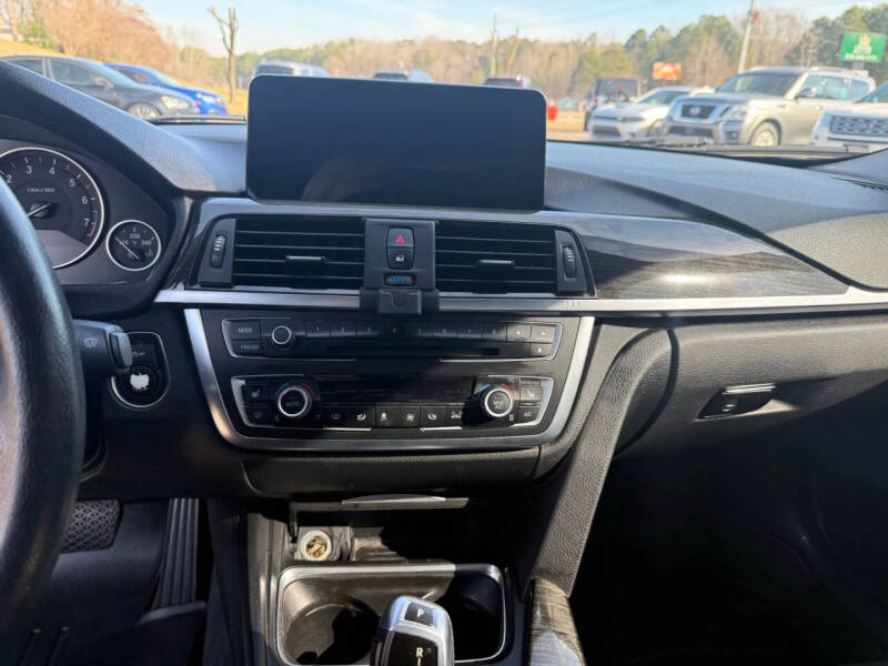 2014 BMW 3 Series 328i