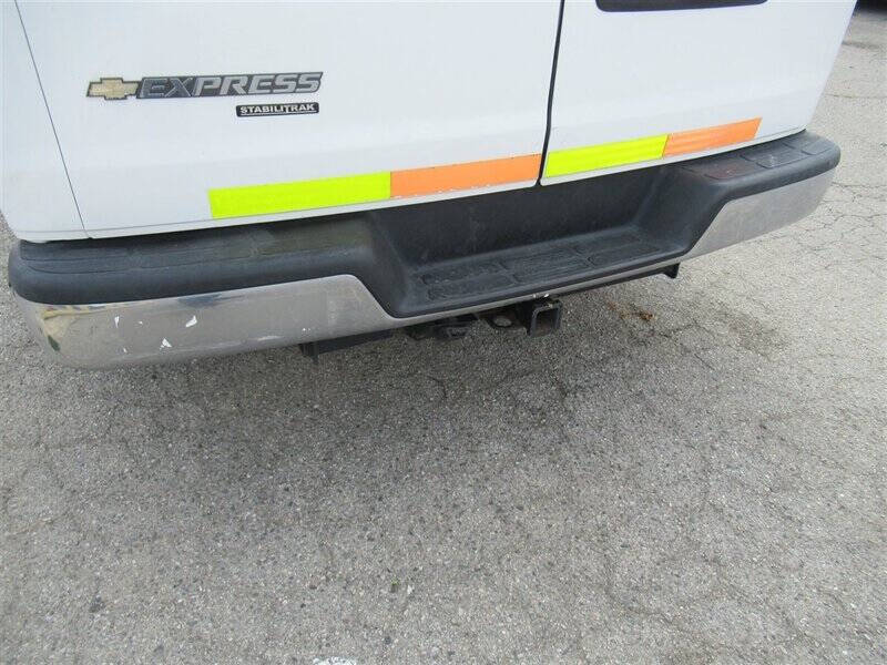 2014 Chevrolet Express 2500