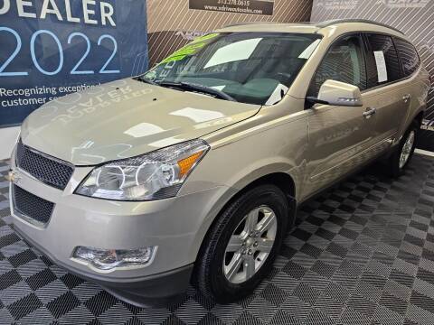 2010 Chevrolet Traverse for sale at X Drive Auto Sales Inc. in Dearborn Heights MI