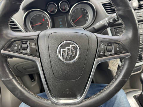 2015 Buick Encore Premium