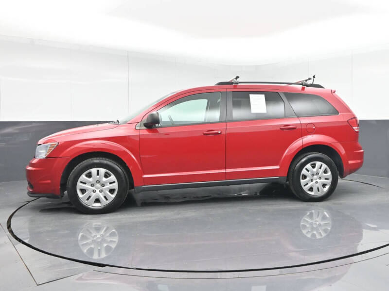 2020 Dodge Journey SE Value